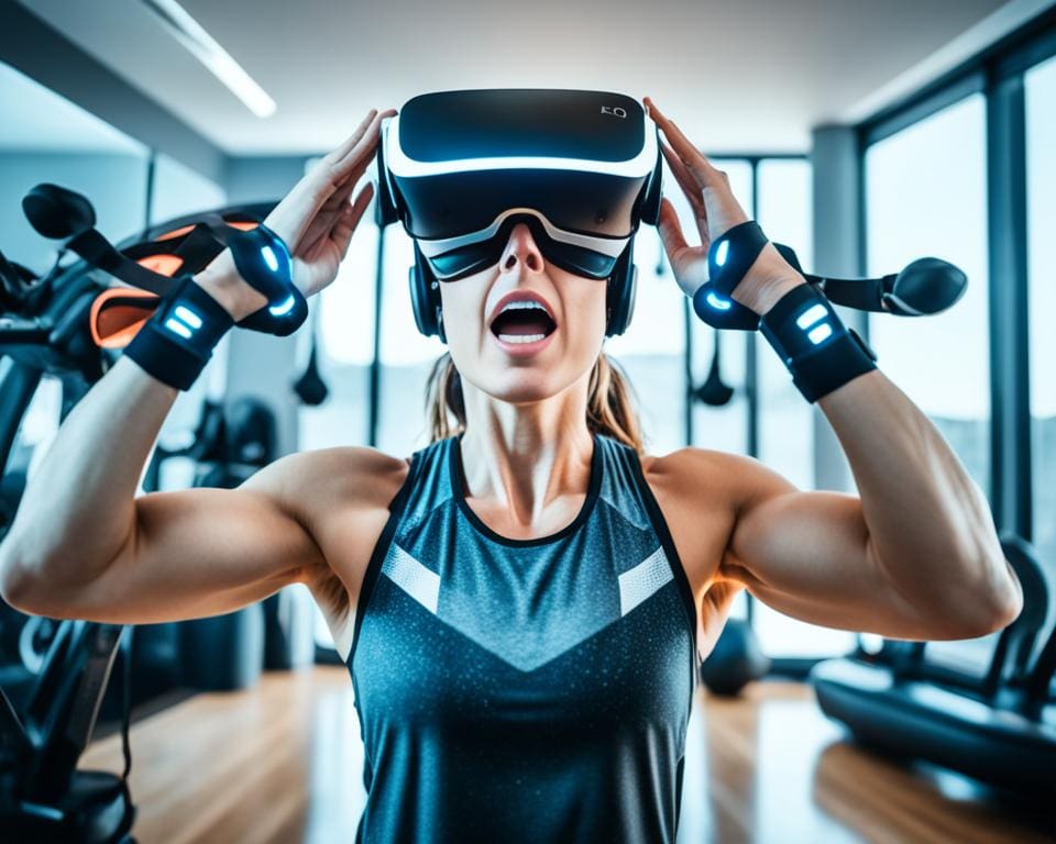 Virtual fitness: Thuis trainen in 2024