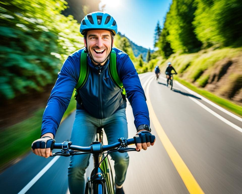 Voordelen elektrische fietsen