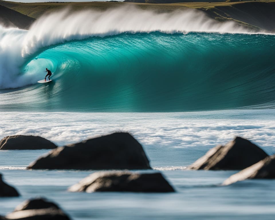 Waarom Surfen in Nieuw-Zeeland