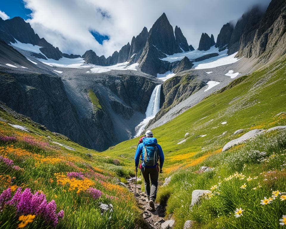 Wandelen door de Onontdekte Valleien van de Alpen