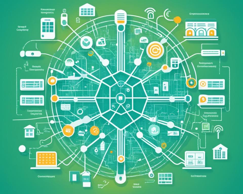 definities slimme netwerken