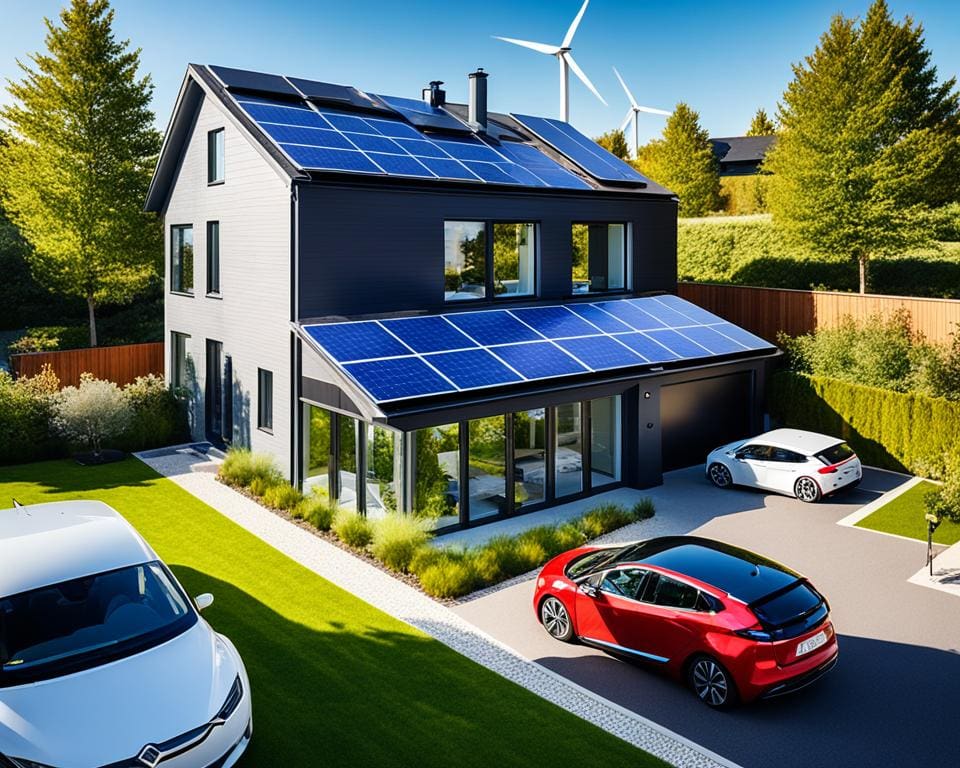 energie-efficiëntie in woningen