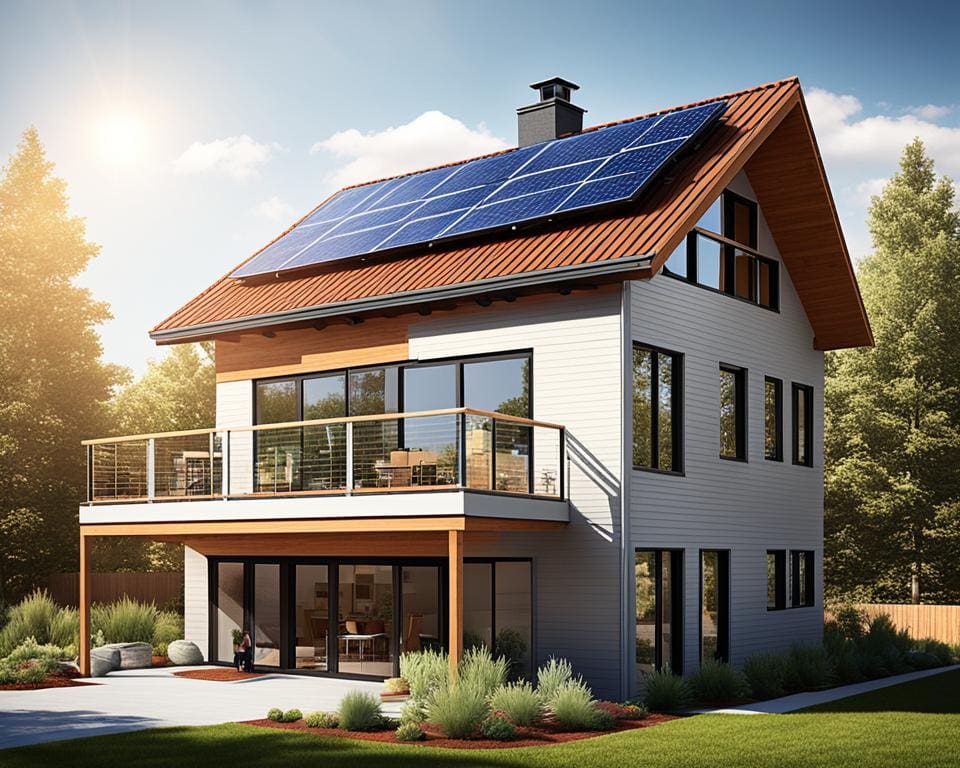 energiezuinig wonen