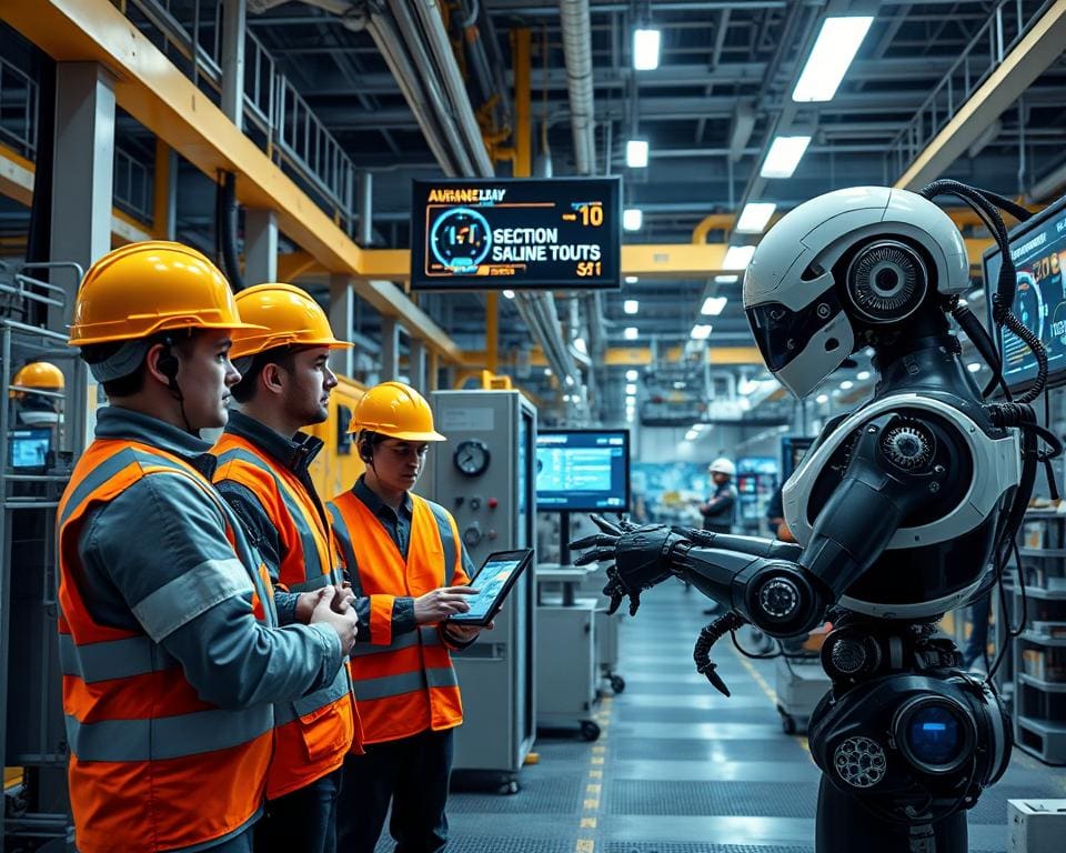 AI in industriële veiligheid