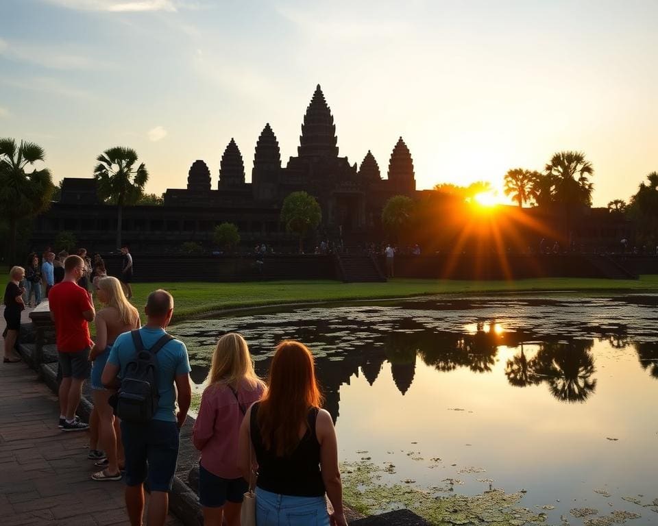 Angkor Wat bezienswaardigheden