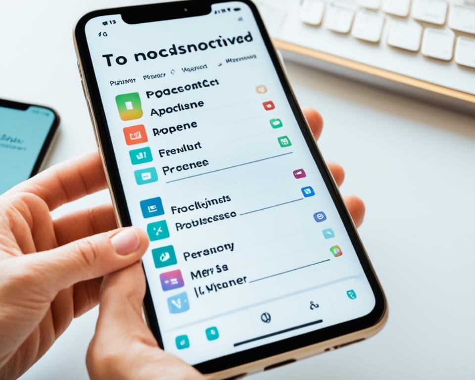 Apps die je productiviteit verhogen