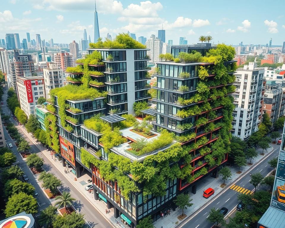 Architectuur en ecologie: Hoe steden verduurzamen