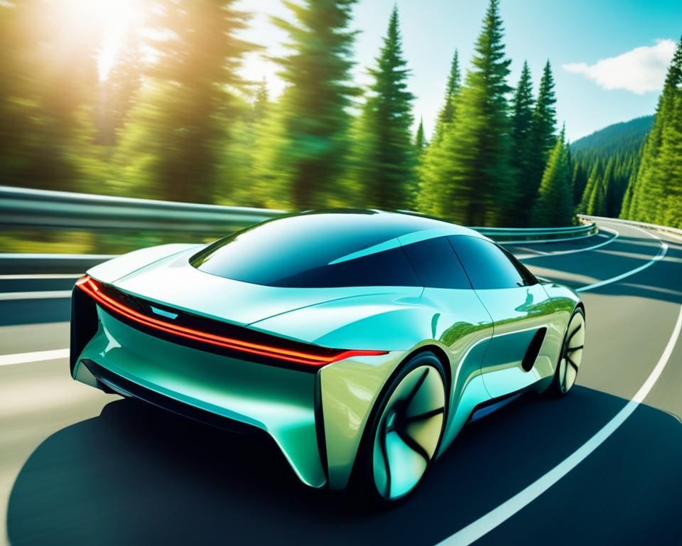 Auto’s van de toekomst: Elektrisch en autonoom