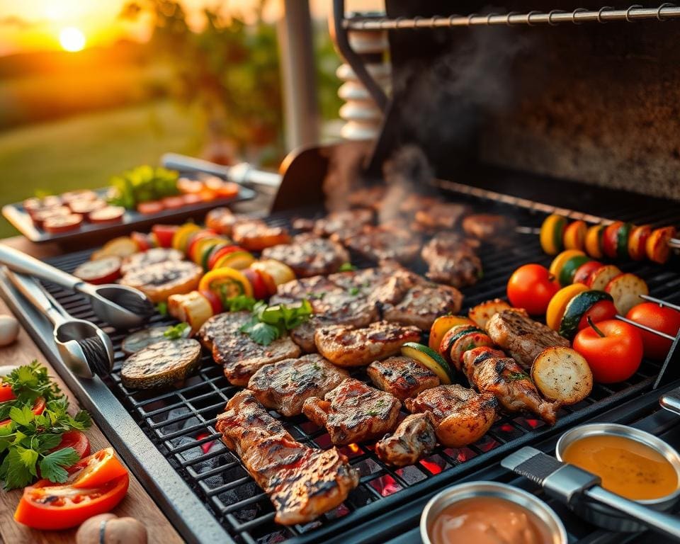 Barbecue: Tips voor perfect grillen