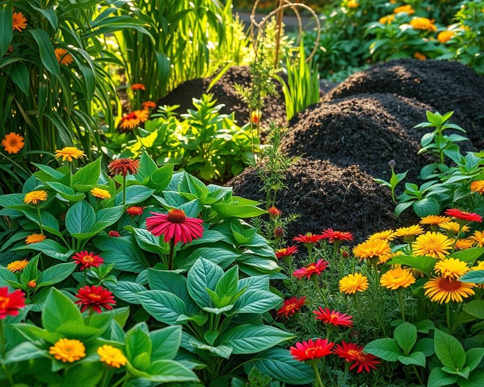 Bemesting: Houd je tuin gezond en groen