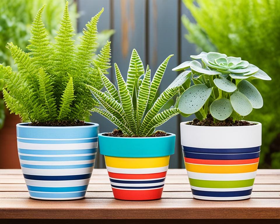 Bloempotten: Stijlvolle opties voor elke tuin