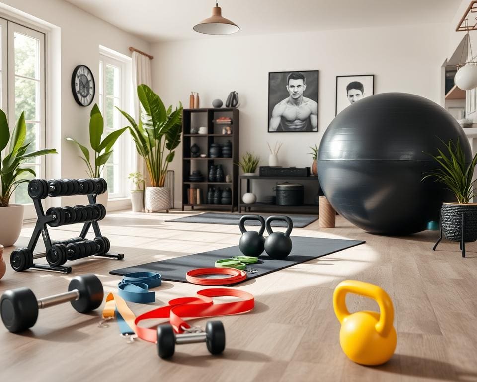 De Beste Fitnessaccessoires Voor Thuisgebruik