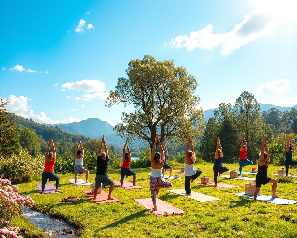 De Voordelen Van Yoga Voor Je Lichaam En Geest