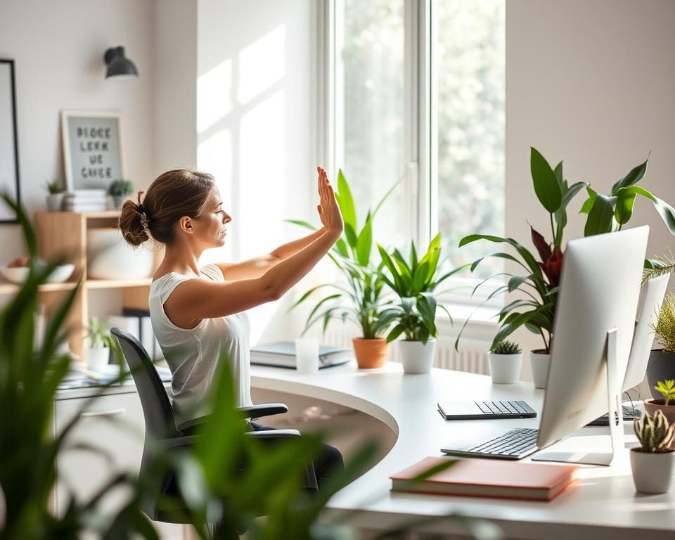 De beste manieren om werkgerelateerde stress te verminderen