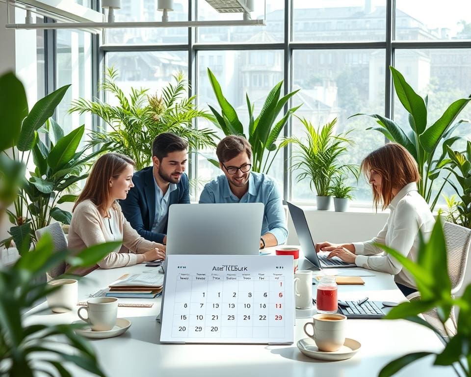 De opkomst van de vierdaagse werkweek: Voor- en nadelen