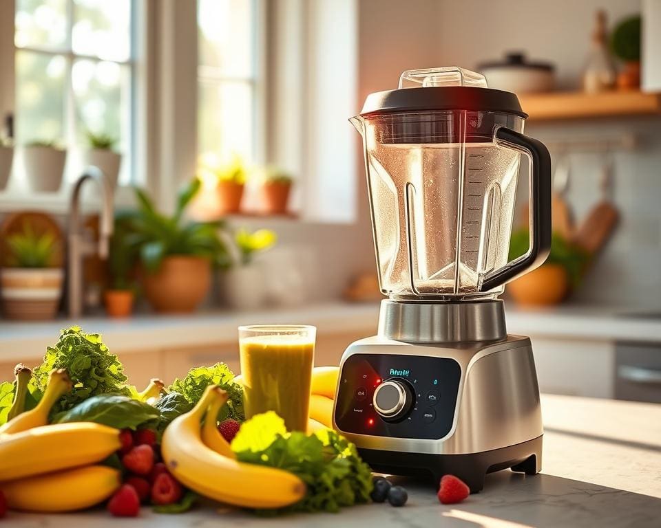 De perfecte blender voor smoothies en meer