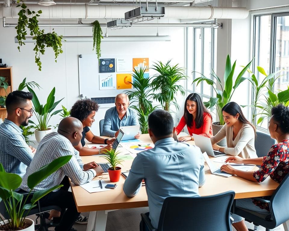 De voordelen van een inclusieve werkcultuur voor bedrijven