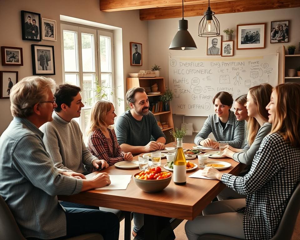 De voordelen van het werken in een familiebedrijf