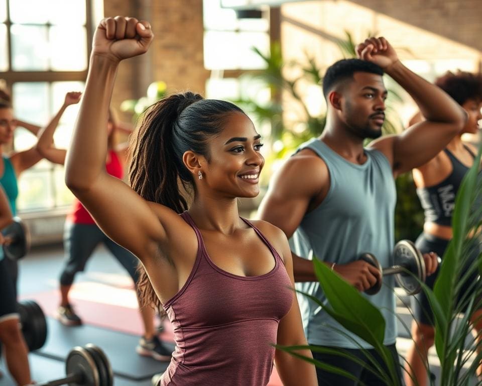 De voordelen van krachttraining voor mentale gezondheid