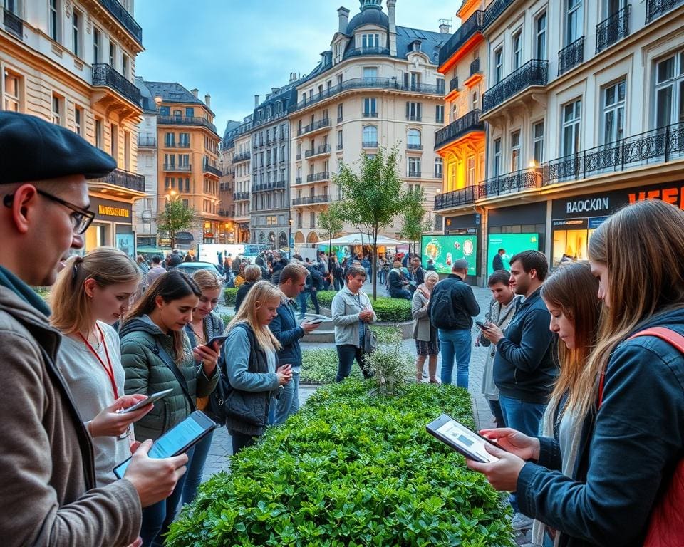 Digitale technologie en participatie