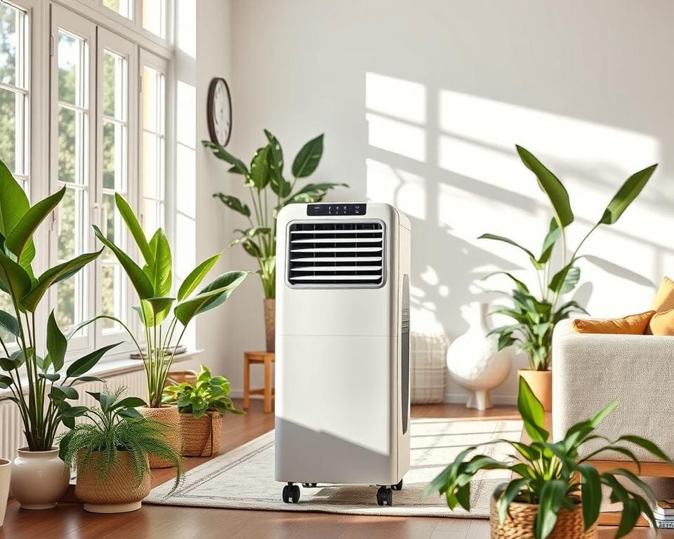 Draagbare airconditioners: Verkoeling waar je maar wilt