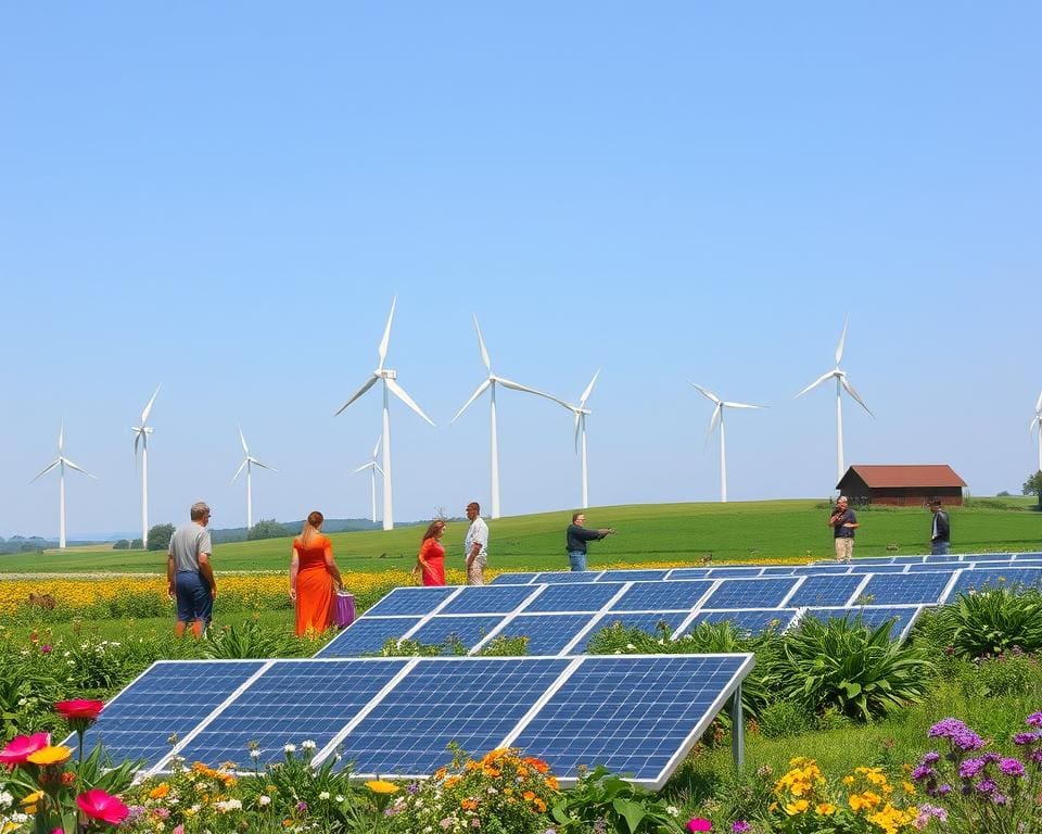 Duurzaam beleggen: Hoe groene investeringen de economie hervormen