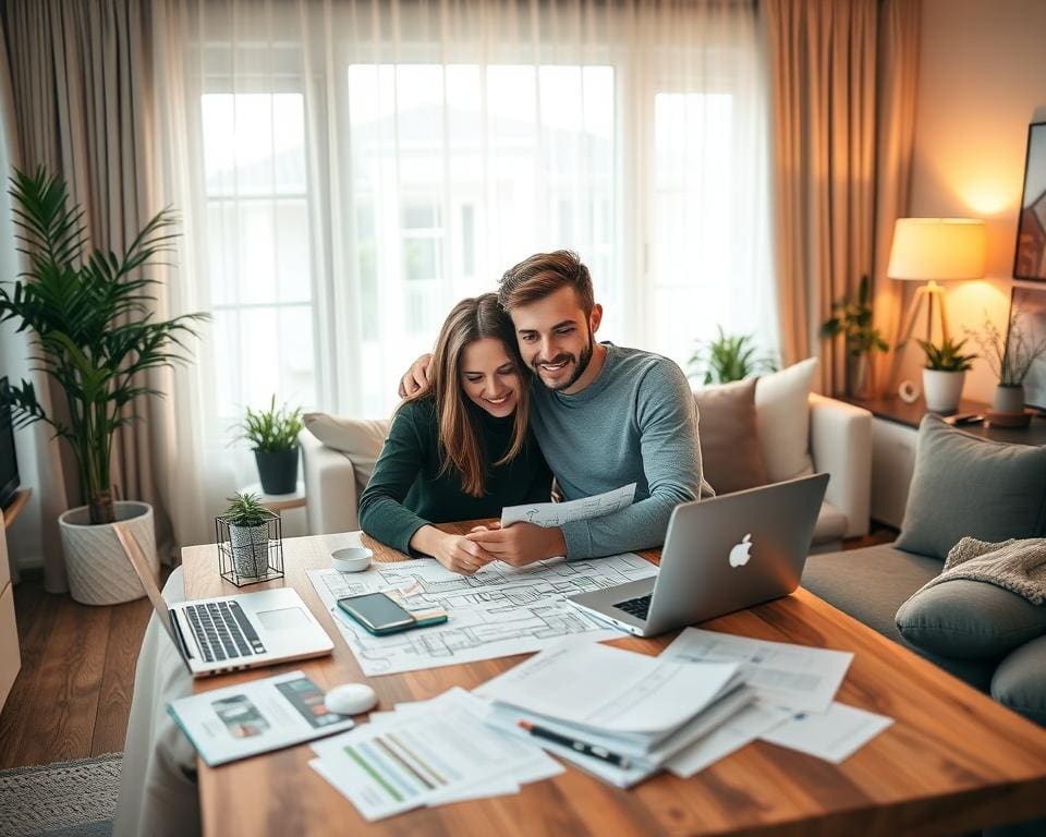 Financiële planning: Tips voor je eerste huis