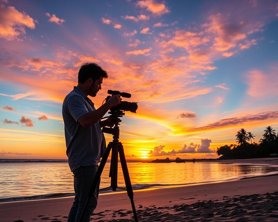 Fotografie Trucs Voor Betere Vakantiefoto's