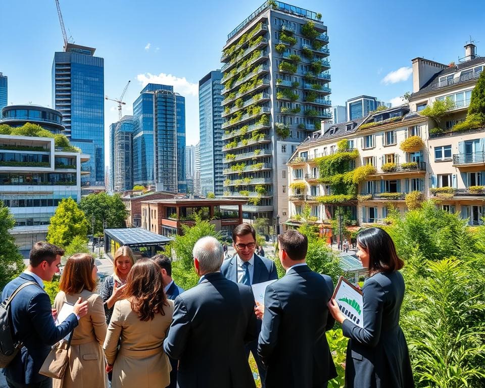 Groene beleggingen: Hoe duurzaamheid de financiële markten beïnvloedt