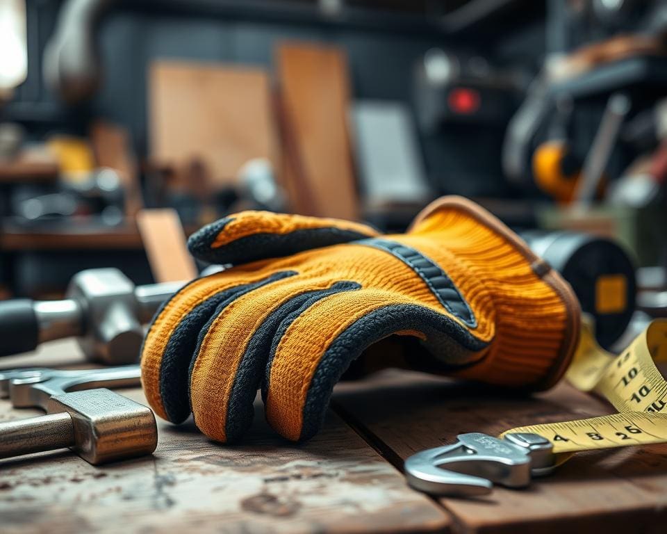 Handschoenen: Voor veilig en stevig werken