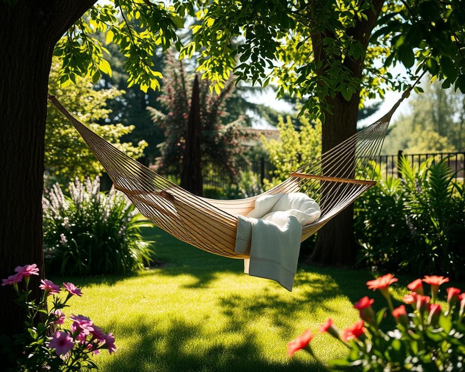 Hangmat: Ultieme ontspanning in je tuin