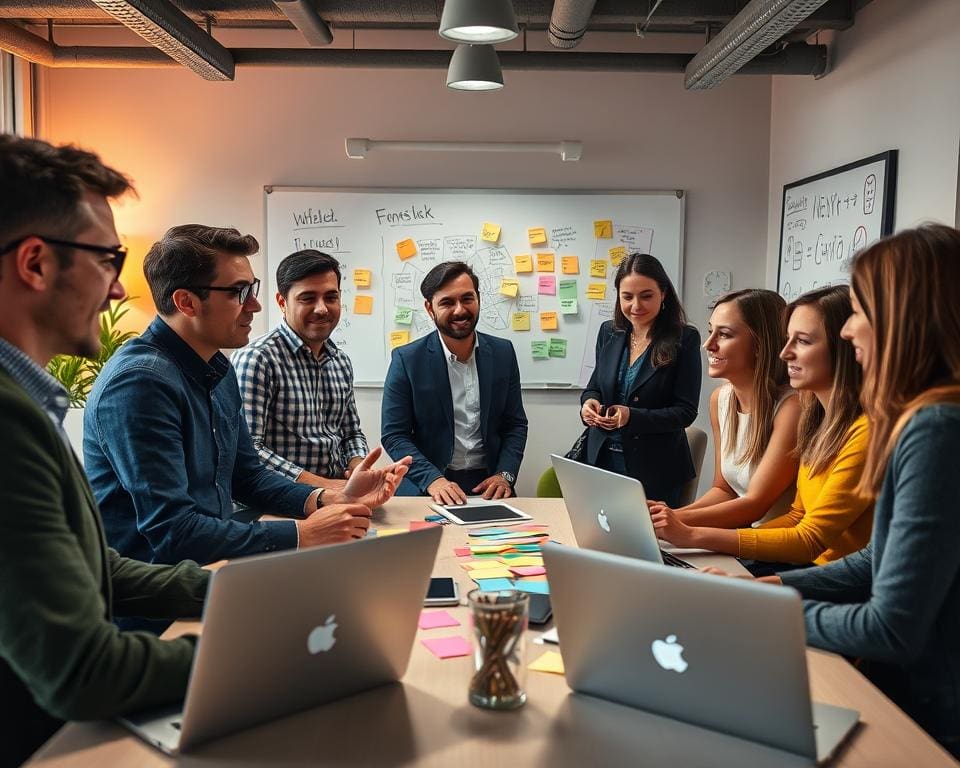 Het belang van feedbackcultuur binnen organisaties