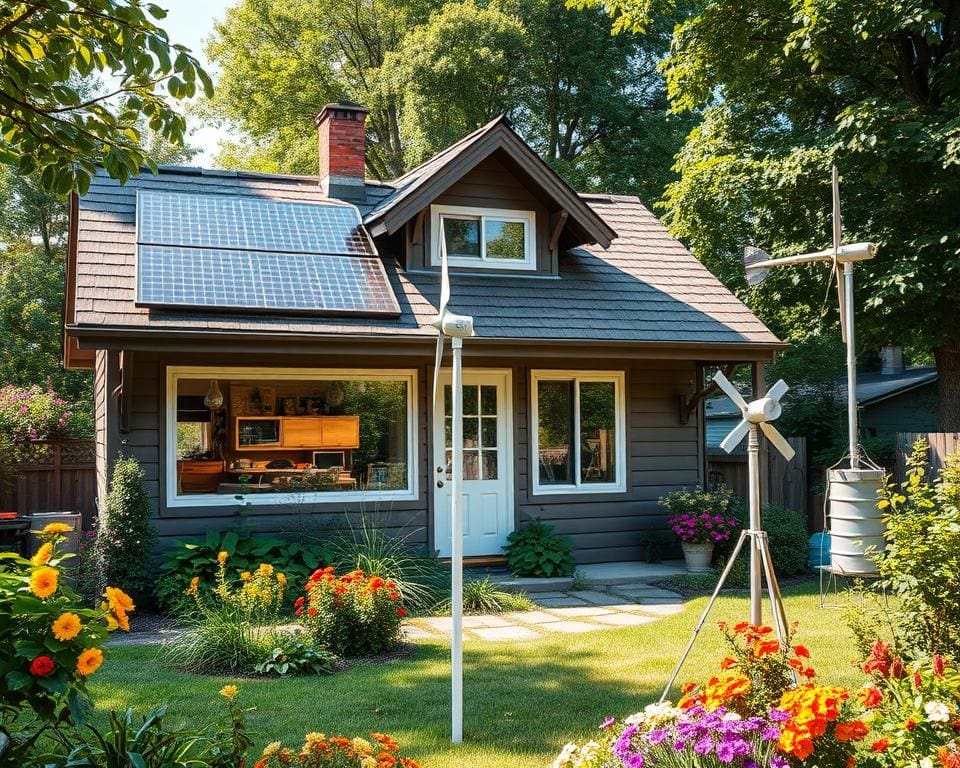 Hoe Je Je Huis Energiezuinig Maakt