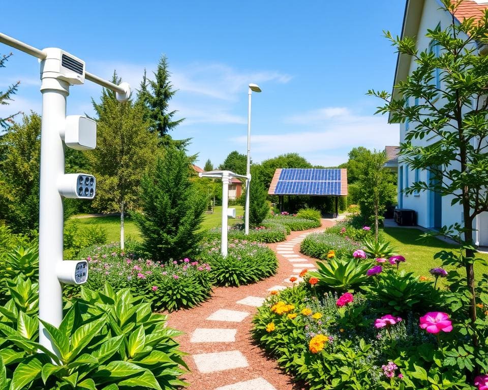 Hoe Je Slimme Bewateringssystemen Voor Een Groene Tuin Gebruikt