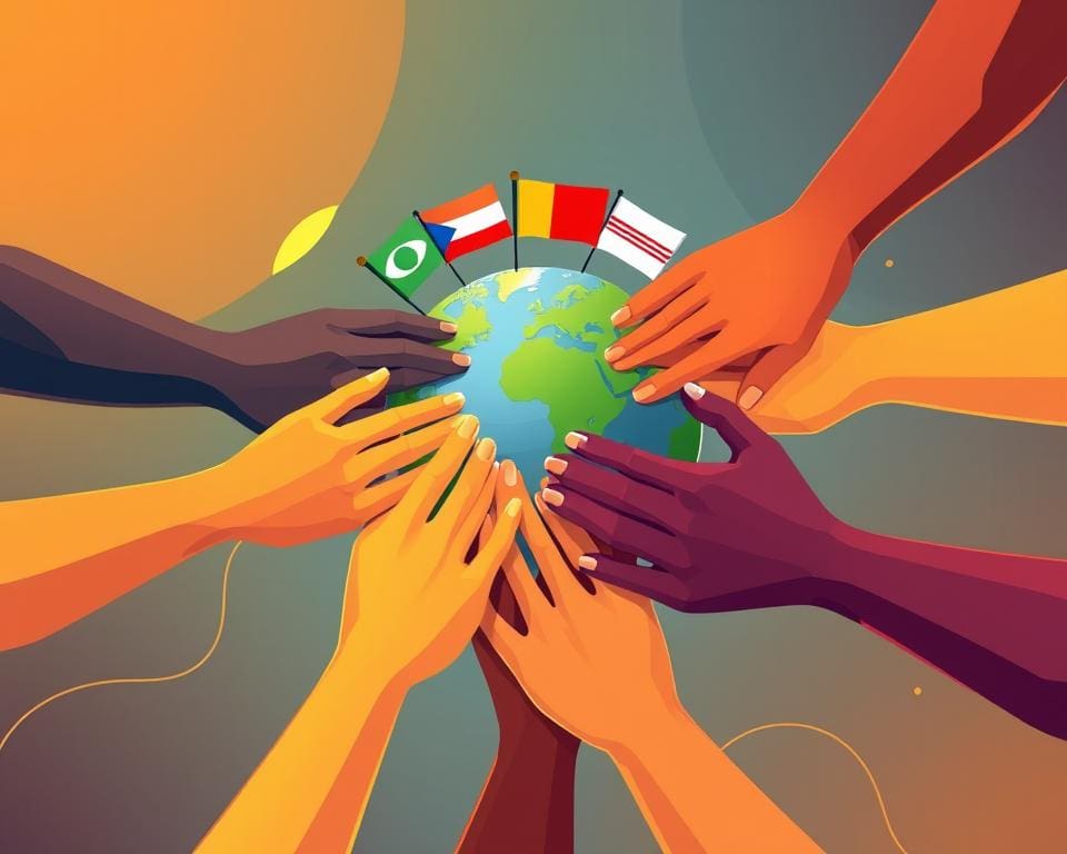 Hoe je effectief kunt samenwerken met internationale teams