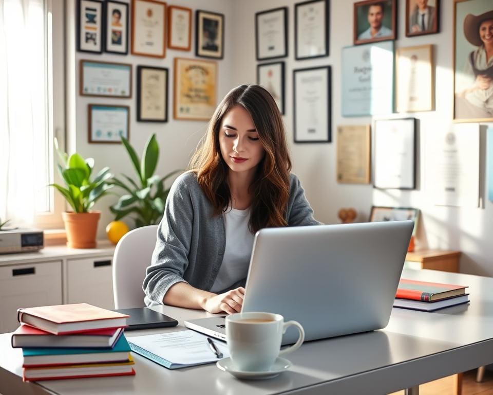 Hoe je jouw vaardigheden kunt verbeteren met online cursussen