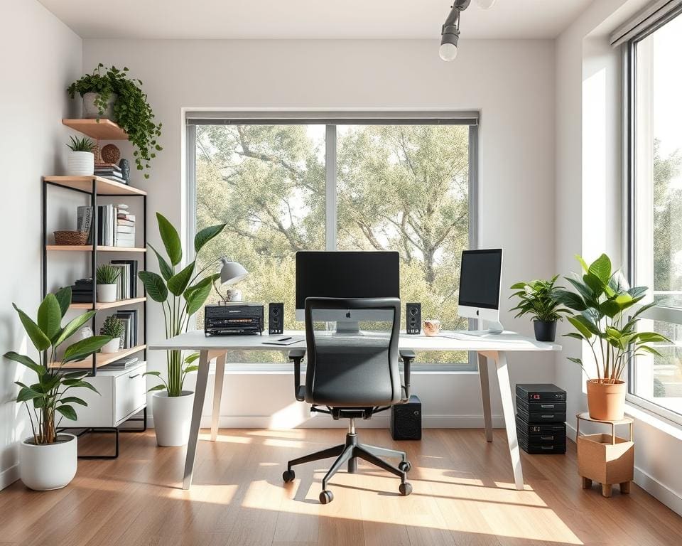 Hoe optimaliseer je je werkplek voor meer productiviteit?