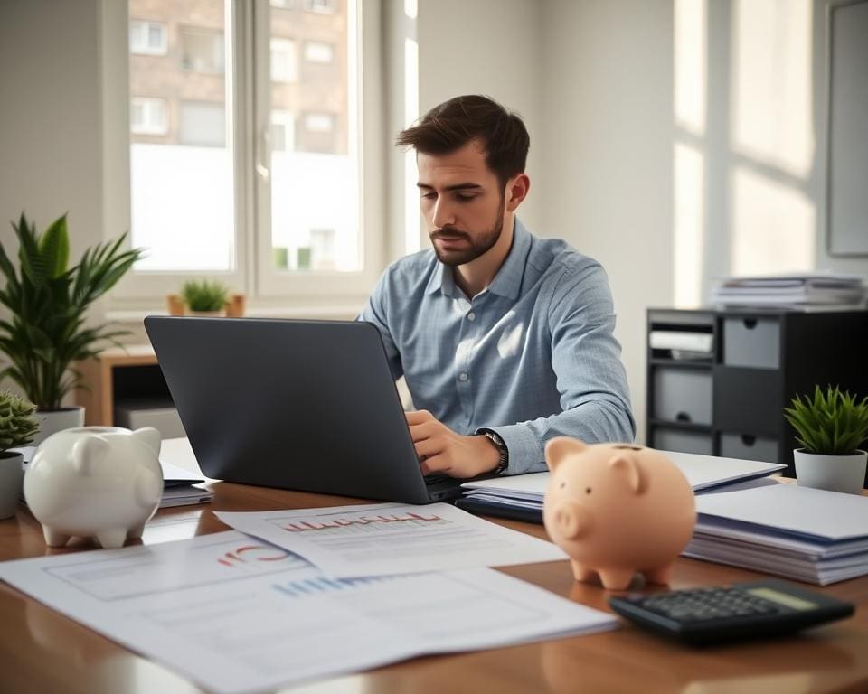 Hoe verbeter je je financiën door een slim spaarplan op te stellen?