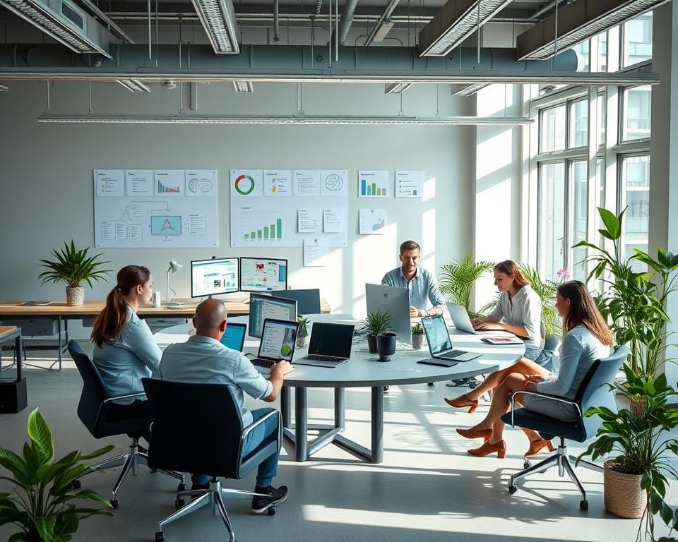 Hoe verhoog je de efficiëntie van je werkprocessen?