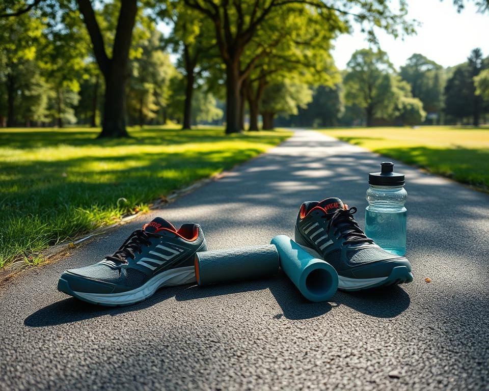 Hoe voorkom je blessures tijdens het hardlopen?