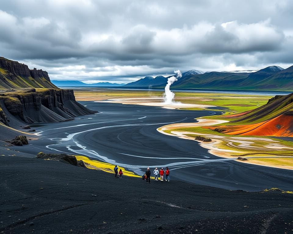 IJslandse landschapsfotografie