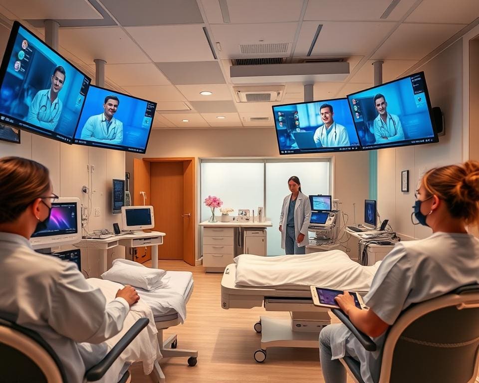 Innovatie in de gezondheidszorg met telemedicine