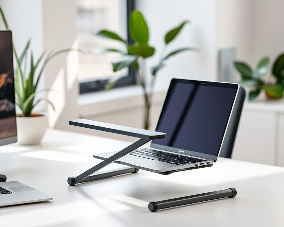 Laptopstandaard: Ergonomisch werken thuis