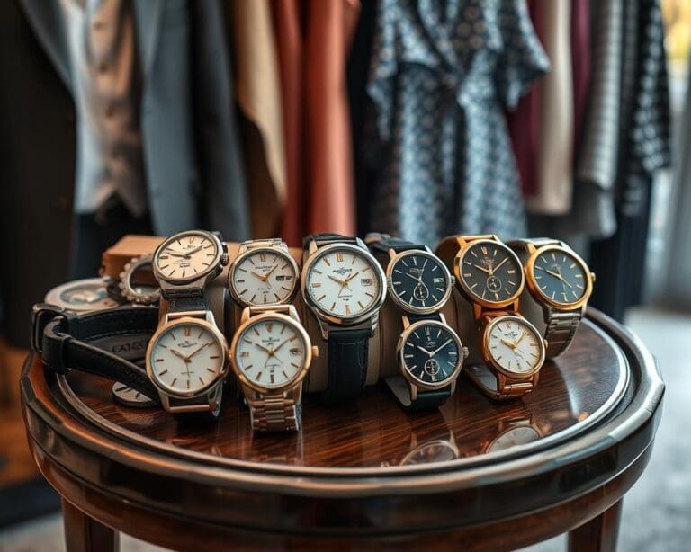 Luxe Horloges Die Elke Outfit Completeren