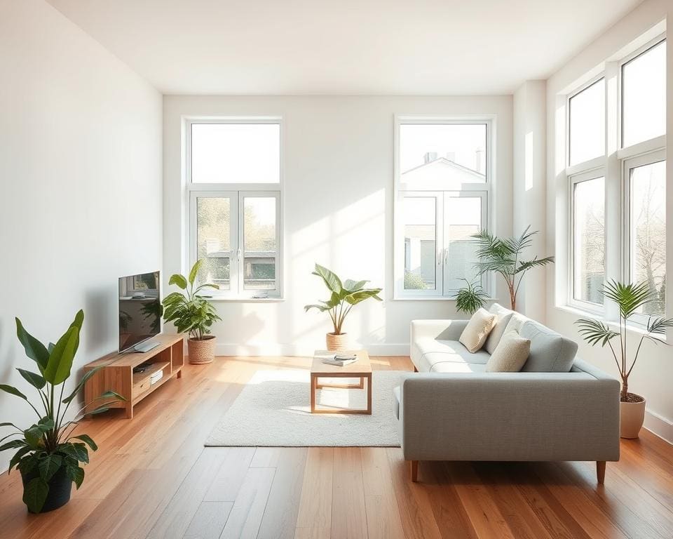 Minimalistisch Wonen