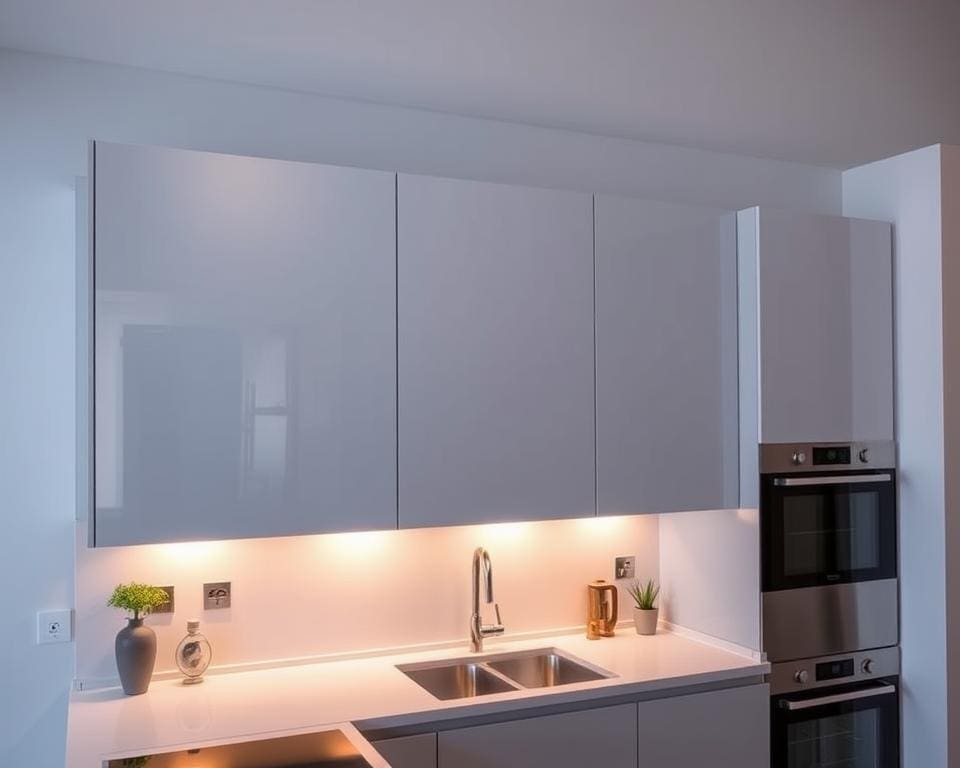 Onderkast verlichting: Sfeervol en functioneel in de keuken