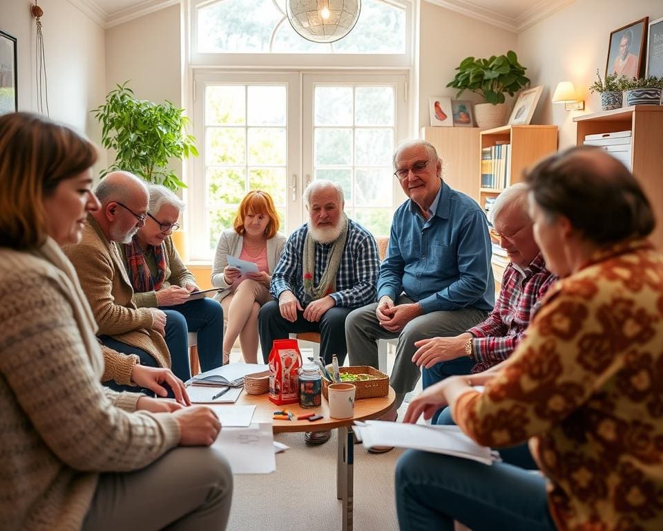 Ondersteuning bij re-integratie