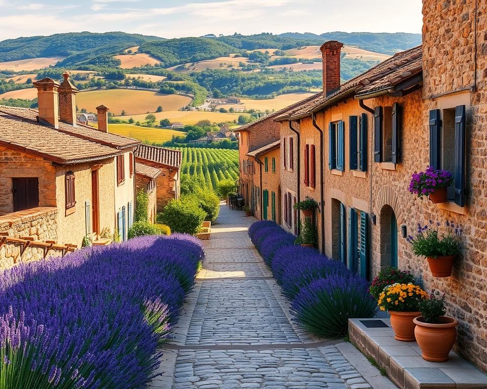 Ontdek de charmante dorpen van de Provence