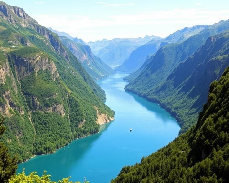 Ontdek de fjorden van Nieuw-Zeeland