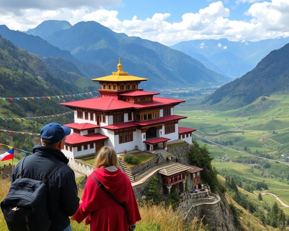 Ontdek de unieke cultuur van Bhutan